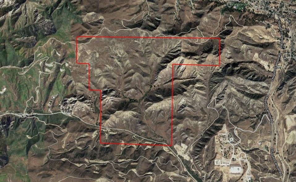 28190 San Martinez Grande Canyon Rd, Castaic, CA à vendre - Photo principale – Image 1 sur 10