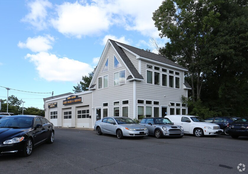 202 Union St, Vernon, CT à vendre - Photo de l’immeuble – Image 2 sur 7
