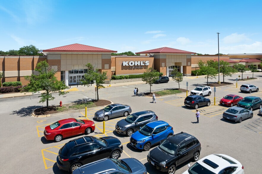 Prairie Towne Center portefeuille de 5 biens à vendre sur LoopNet.fr - Photo de l’immeuble – Image 3 sur 15