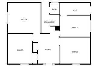 3600 E 29th St, Bryan, TX à louer Plan d’étage– Image 1 sur 1
