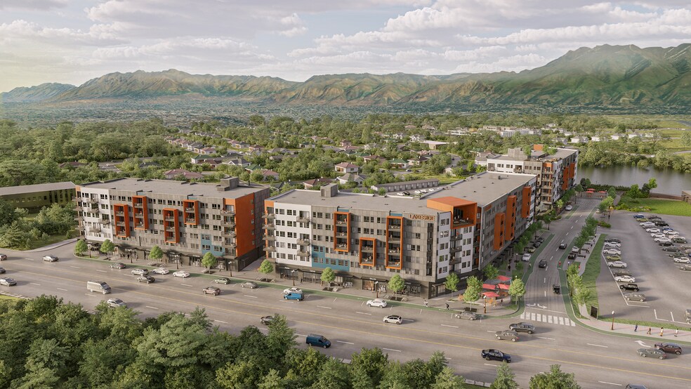 325 S State St, Clearfield, UT à louer - Photo de l’immeuble – Image 1 sur 4