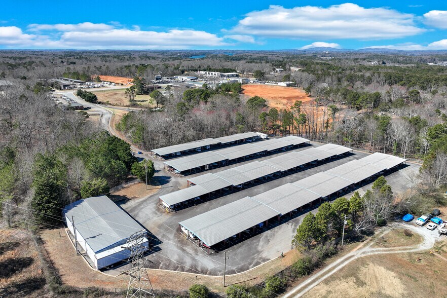 6005 Lanier Islands Pkwy, Buford, GA à vendre - Photo de l’immeuble – Image 3 sur 30
