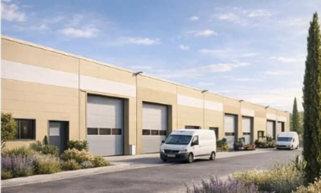 Plus de détails pour Local d’activités à vendre