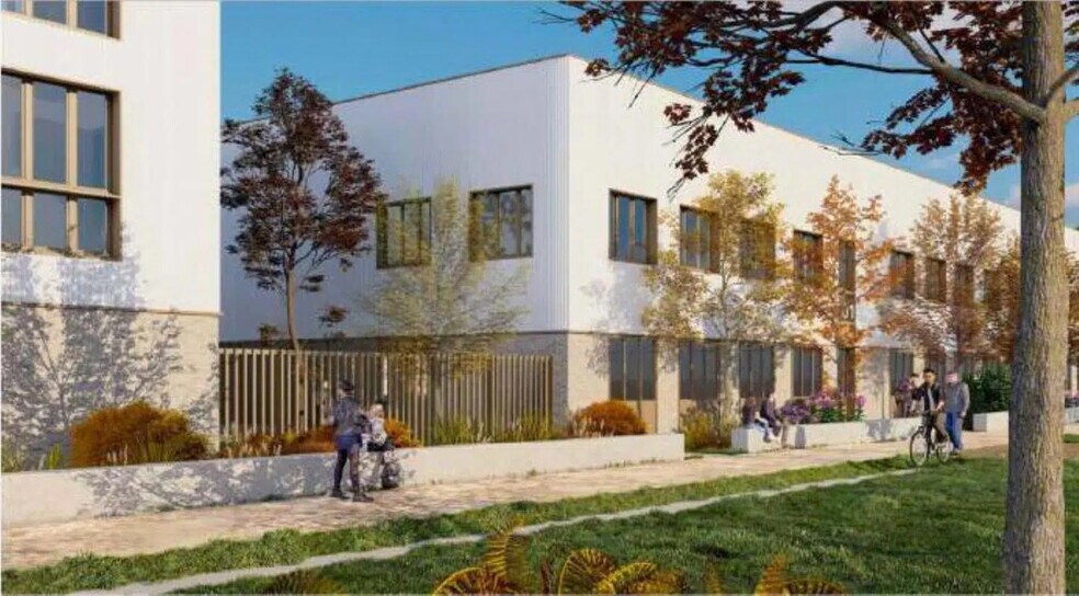 53 Boulevard Du General Delambre, Argenteuil à louer - Photo de l’immeuble – Image 3 sur 10