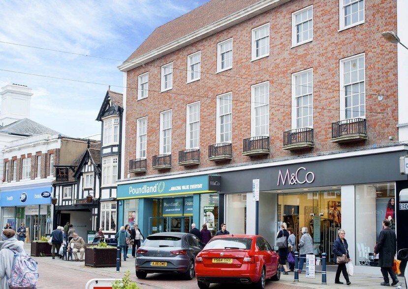 9-10 High St, Hitchin à vendre - Photo de l’immeuble – Image 1 sur 3