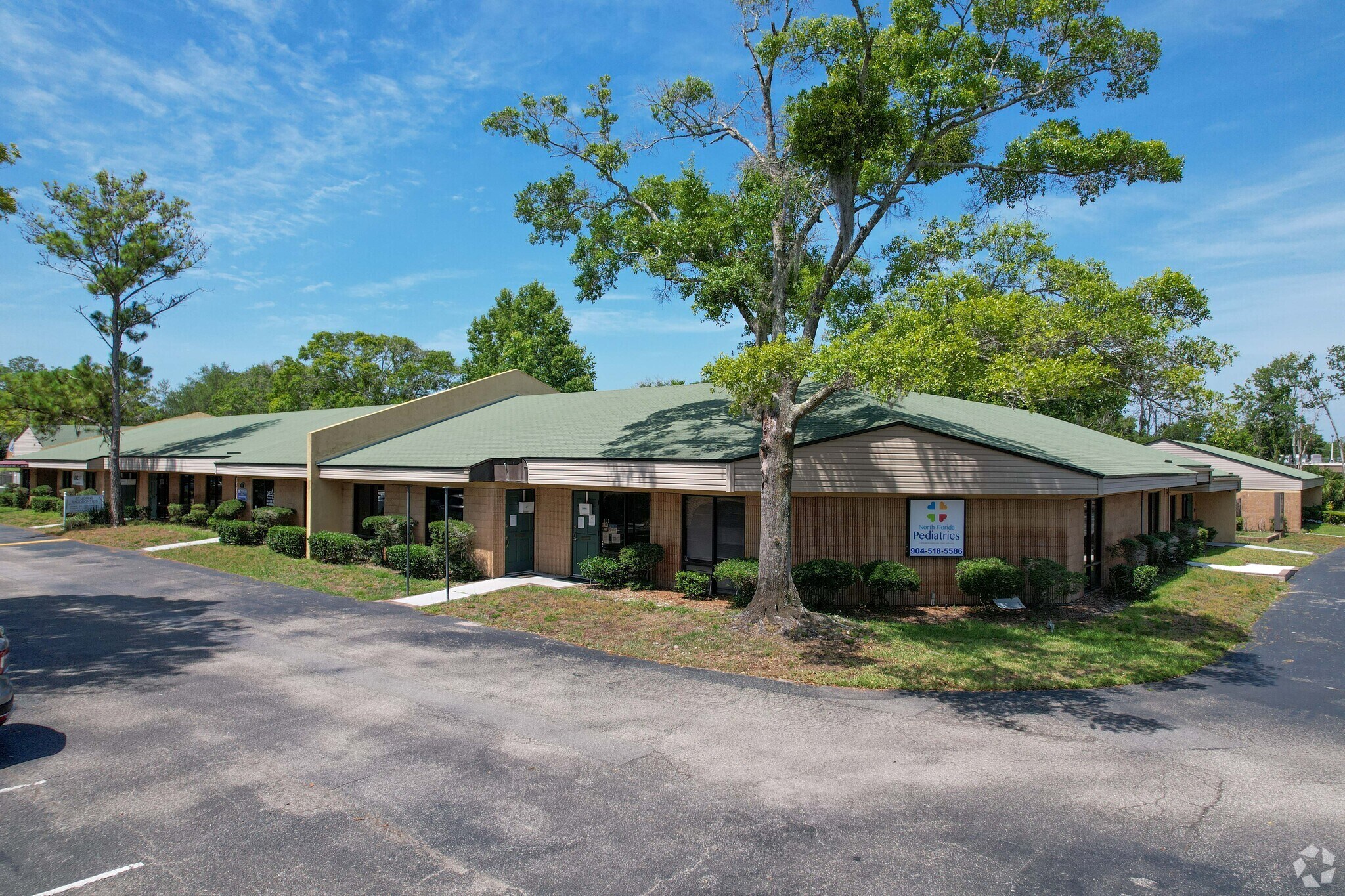 9770 Baymeadows Rd, Jacksonville, FL à vendre Photo principale– Image 1 sur 10