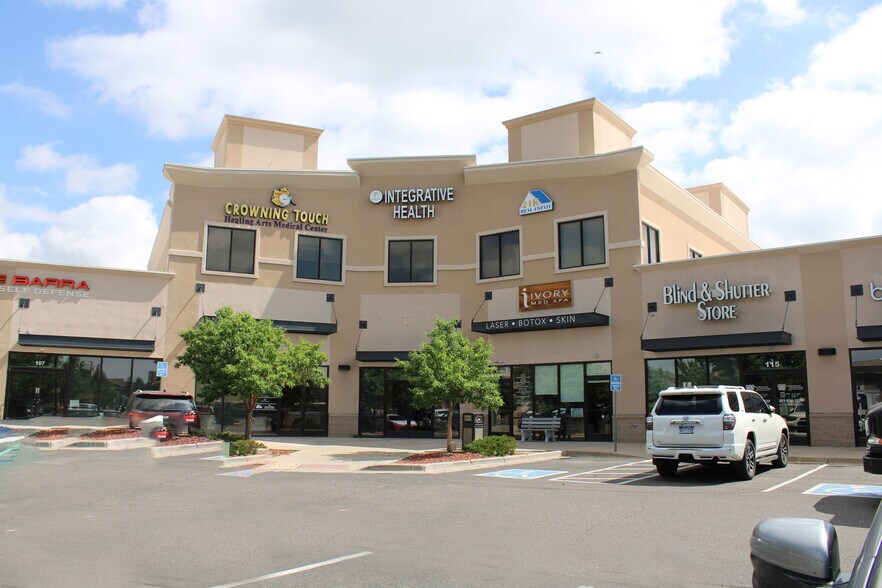 18425 Pony Express Dr, Parker, CO à louer - Photo de l’immeuble – Image 2 sur 13