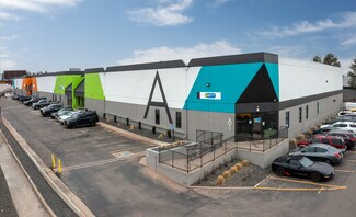 Plus de détails pour 700 W Mississippi Ave, Denver, CO - Industriel/Logistique à louer