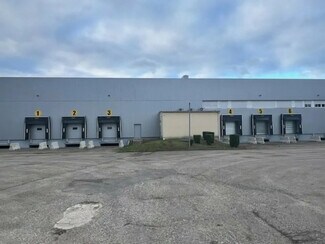 Plus de détails pour Industriel/Logistique à louer