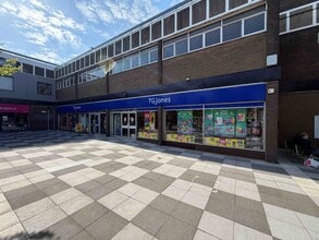 The Square, Walsall à louer Photo de l’immeuble– Image 1 sur 7