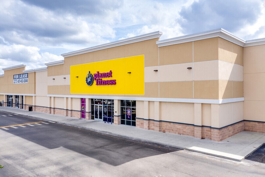 902-1020 Lee Rd, Orlando, FL à louer - Photo de l’immeuble – Image 2 sur 9