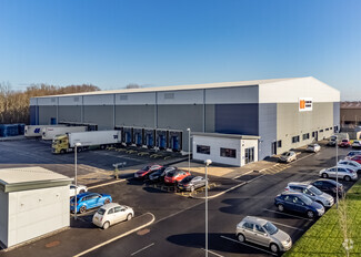 Plus de détails pour Lockett Rd, Wigan - Industriel/Logistique à louer