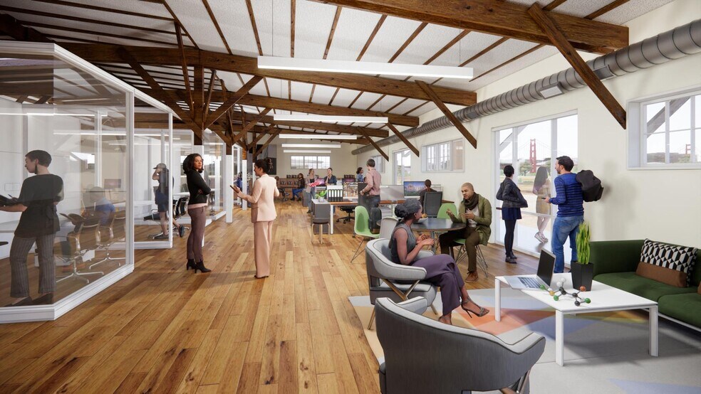 1180 Mason St, San Francisco, CA à louer - Photo de l’immeuble – Image 3 sur 28