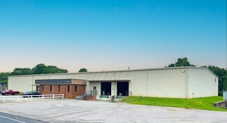 Plus de détails pour 449 E Suber Rd, Greer, SC - Industriel/Logistique à louer