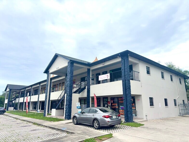 1005 W Busch Blvd, Tampa, FL à vendre - Photo de l’immeuble – Image 3 sur 14