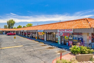 Plus de détails pour 8021 N 43rd Ave, Phoenix, AZ - Local commercial à louer