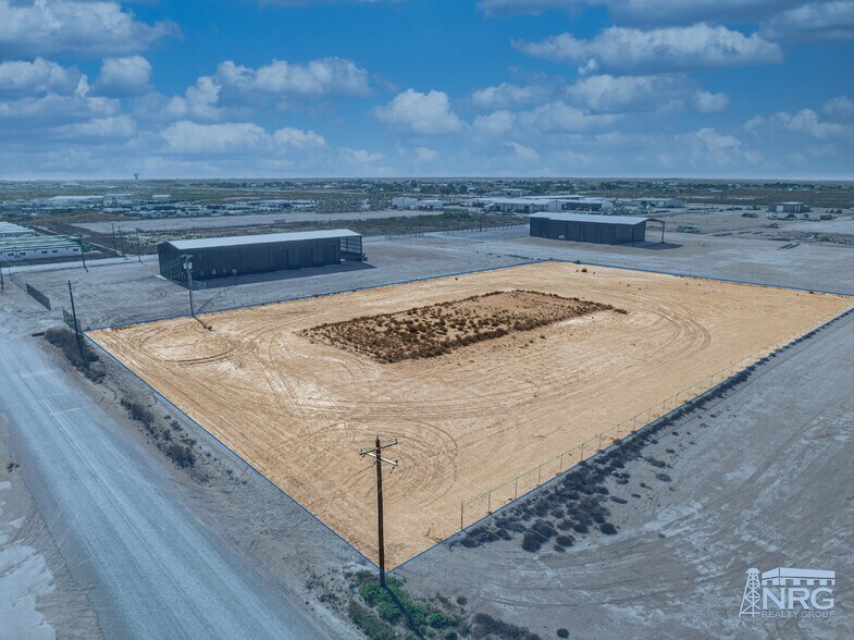 5620 FM 1788 (Lot 6), Midland, TX à louer - Photo de l’immeuble – Image 1 sur 6