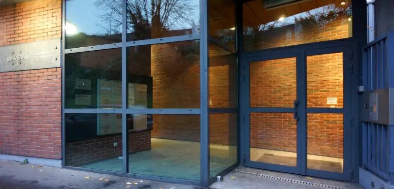 Bureau dans Paris à louer - Hall d’entrée – Image 3 sur 9