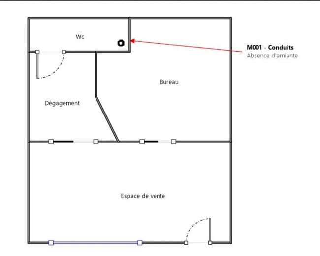 Plus de détails pour Local commercial à louer