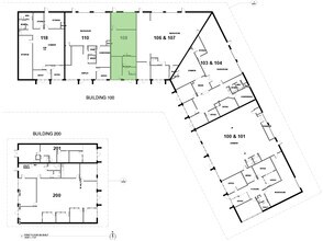 4229 Royal Ave, Oklahoma City, OK à louer Plan d’étage– Image 2 sur 2