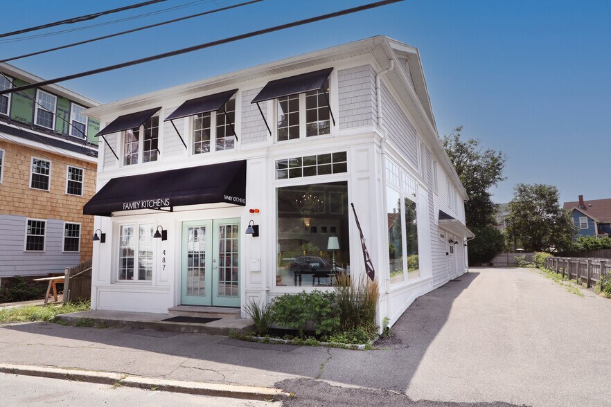 487 Humphrey St, Swampscott, MA à vendre - Photo de l’immeuble – Image 1 sur 30