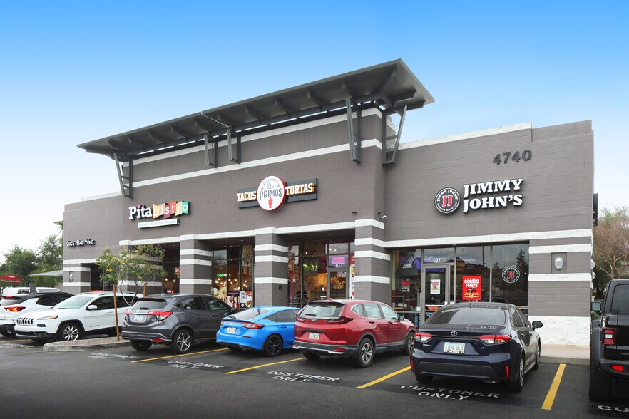 4730 S 48th St, Phoenix, AZ à vendre - Photo de l’immeuble – Image 2 sur 10