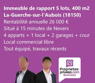 Plus de détails pour Local d’activités à vendre