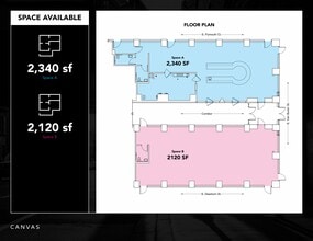 343 S Dearborn St, Chicago, IL à louer Plan d’étage– Image 1 sur 1