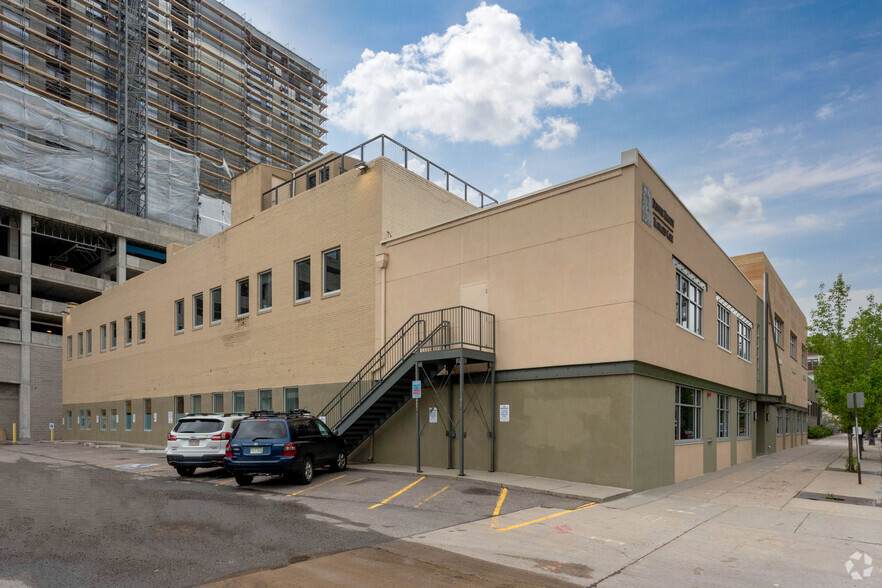 938 Bannock St, Denver, CO à louer - Photo de l’immeuble – Image 2 sur 16