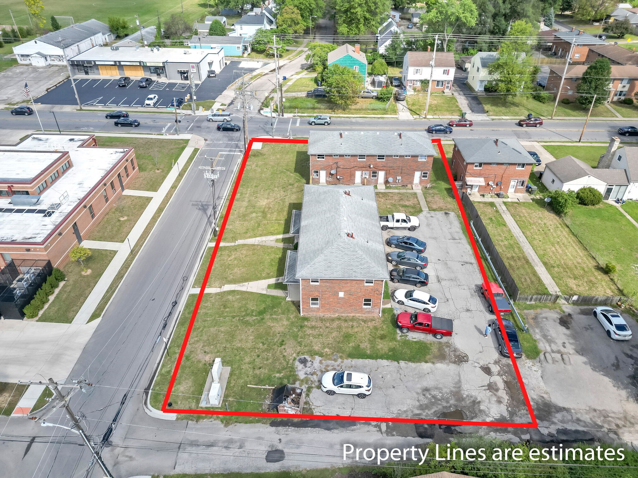 1501 Oakland Park Ave, Columbus, OH à vendre Photo de l’immeuble– Image 1 sur 24