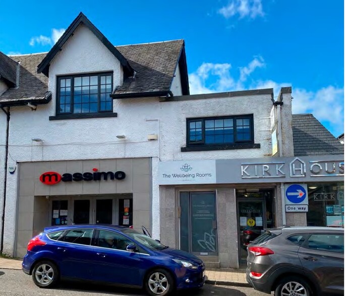 Kirk Rd, Bearsden à louer - Photo de l’immeuble – Image 1 sur 1