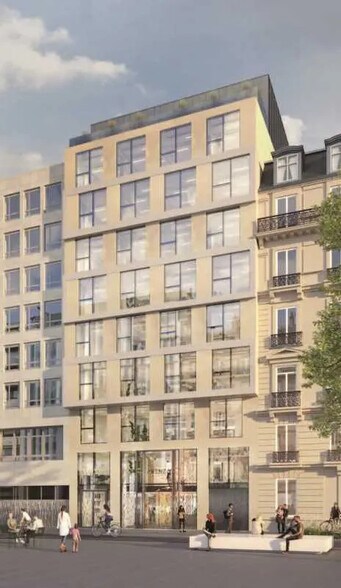 113 Bis Avenue Charles De Gaulle, Neuilly-sur-Seine à louer - Photo de l’immeuble – Image 1 sur 8