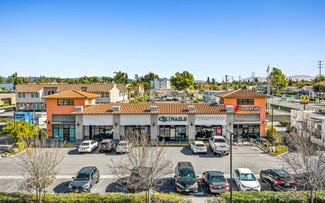 Plus de détails pour 4030-4120 N Harbor Blvd, Fullerton, CA - Local commercial à louer