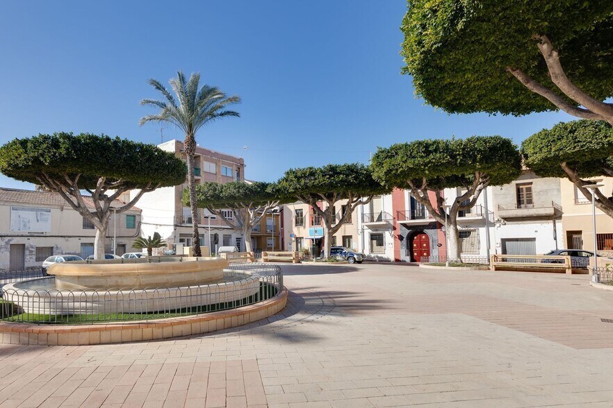 Terrain dans San Fulgencio à vendre - Photo de l’immeuble – Image 2 sur 10