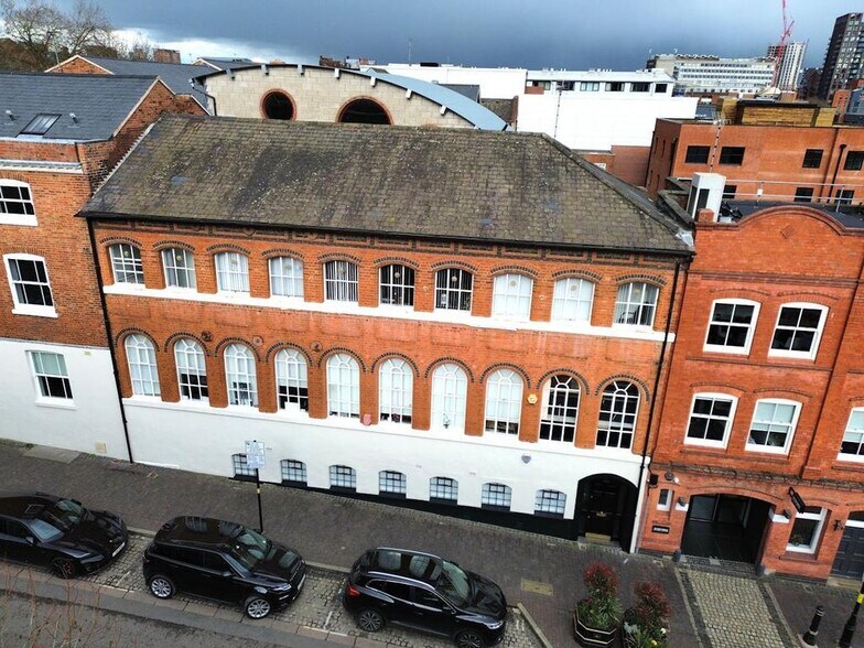 28D Ludgate Hl, Birmingham à louer - Photo de l’immeuble – Image 3 sur 10
