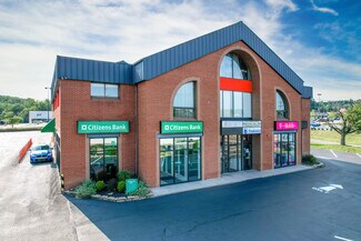 Plus de détails pour 3901 Washington Rd, McMurray, PA - Bureau/Local commercial à louer