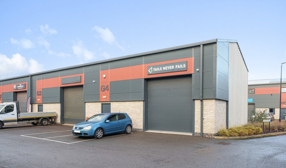 Station Rd, North Hykeham à louer - Photo principale – Image 1 sur 3