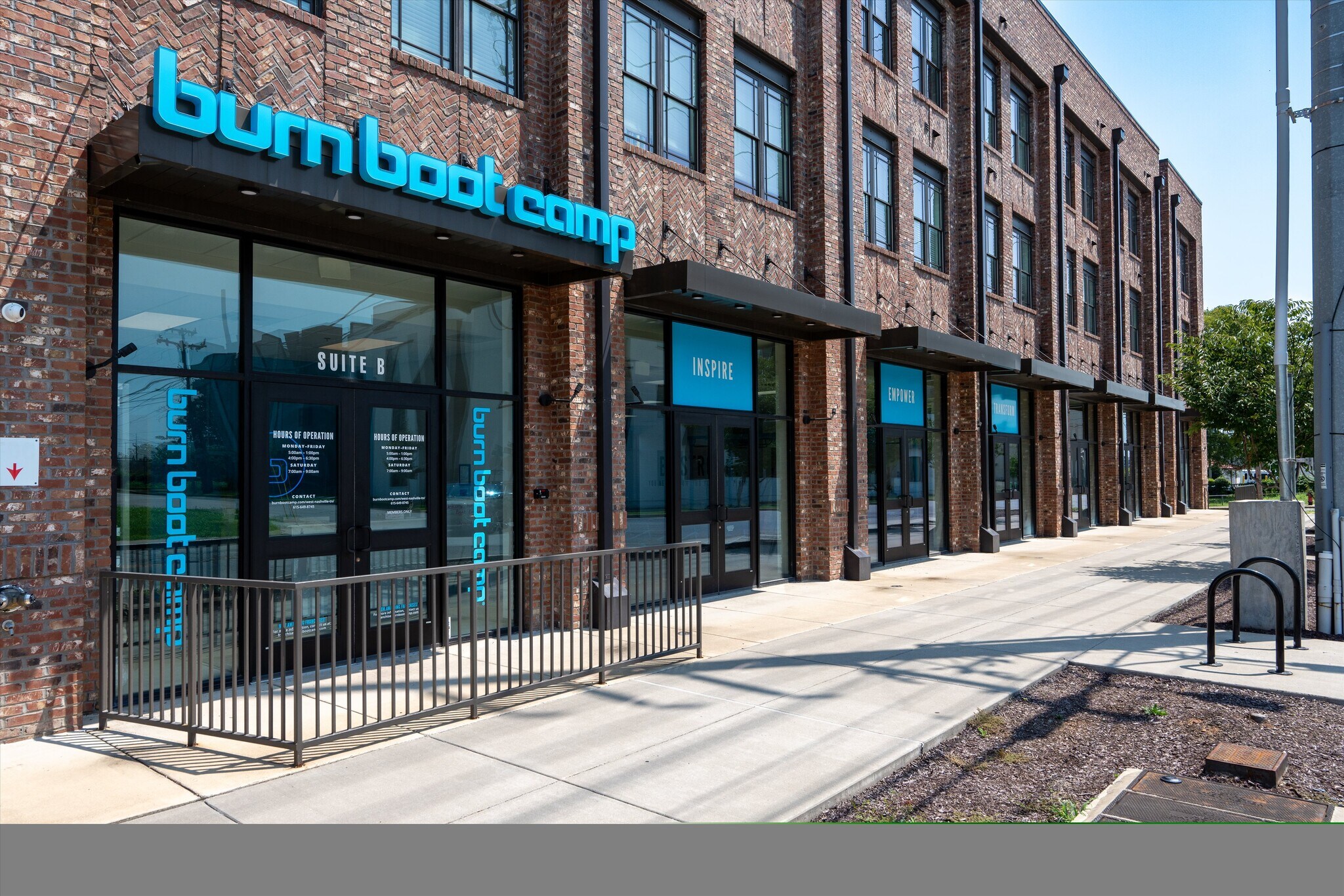 2600 Clifton Ave, Nashville, TN à louer Photo principale– Image 1 sur 15