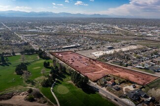 Plus de détails pour 5200 Sheridan Blvd, Denver, CO - Terrain à vendre
