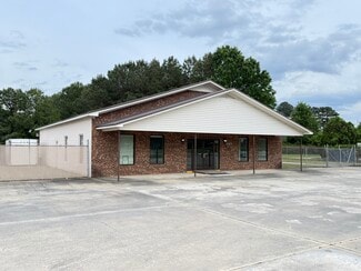Plus de détails pour 906 N Breazeale Ave, Mount Olive, NC - Local commercial à vendre