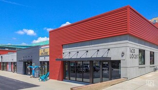 Plus de détails pour 1620 Locust St, Kansas City, MO - Bureau/Local commercial à louer