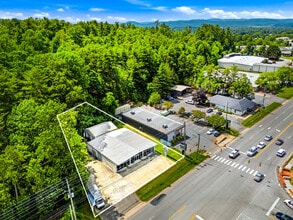 71 Airport Rd, Arden, NC - Vue aérienne vue de carte - Image1