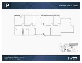 2323 S Shepherd Dr, Houston, TX à louer Plan d’étage– Image 1 sur 1
