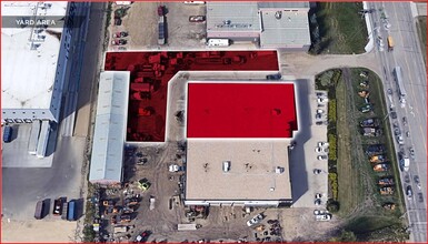 12708 149 St, Edmonton, AB - VUE AÉRIENNE  vue de carte - Image1