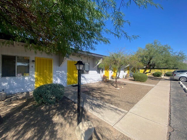 4444 E Fairmount St, Tucson, AZ à vendre - Photo de l’immeuble – Image 2 sur 28