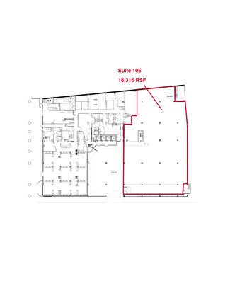 Plus de détails pour 1331 Union Ave, Memphis, TN - Différents types d’espaces à louer