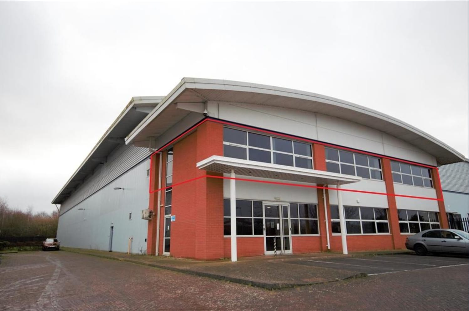 1-2 Fletchers Way, Wellesbourne à louer Photo de l’immeuble– Image 1 sur 5