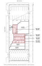 9835 104 St, Fort Saskatchewan, AB à louer Plan d’étage– Image 1 sur 1
