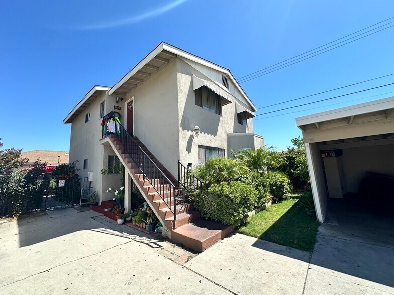 4739 Live Oak, Cudahy, CA à vendre - Photo de l’immeuble – Image 3 sur 3