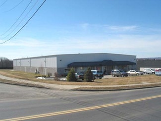 Plus de détails pour 215 Tower Dr, Middletown, NY - Industriel/Logistique à louer